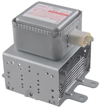 ABPQ - Nuevo magnetrón refrigerado por aire de 1080 W, compatible con Toshiba, microondas 2M303H de frecuencia variable refrigerado por aire.