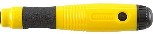 Grattec SG3000 Softgrip-Handgriff für alle B- und E-Klingen