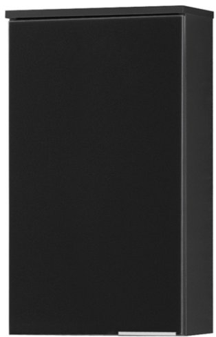 Fackelmann 80901 Hängeschrank KARA links anthrazit/grau 70x40x22