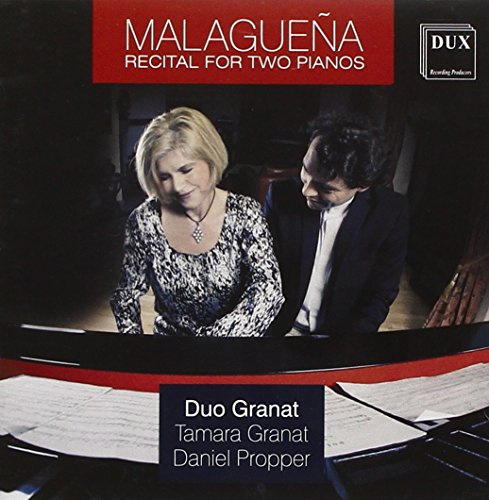 Recital for Two Pianos