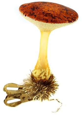 HAMBURGER WEIHNACHTSKONTOR® - Christbaumschmuck Pilz Bräting