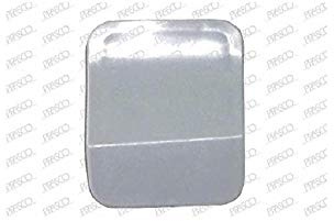 Prasco - ME0391597 - Mercedes - E Class (W211) - Mod. 07/02-04/07 - Abdeckung Zughaken Stosstange Hinten