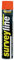 Everbuild Surveyline | Semi Permanent Line Marking Paint for Contractors, Surveyors Spot Marking - 700ml - Orange
