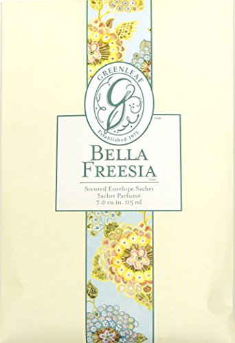 Greeleaf große Duft Sacher 115ml - Bella Fresia