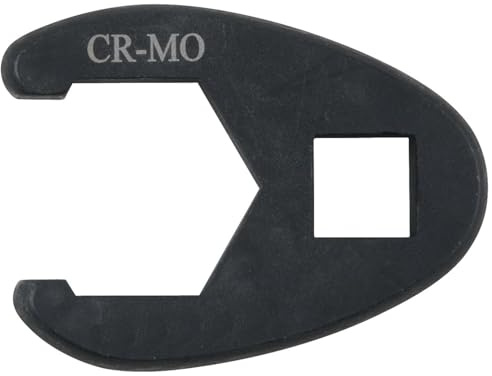 KS Tools 913.1321 3/8“ Krähenfuß-Leitungsschlüssel, 17mm Sechskant-Einsteck-Maulschlüssel
