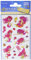 AVERY Zweckform 56061 Kinder Sticker Meerjungfrau (Glitzerfolie) 19 Aufkleber