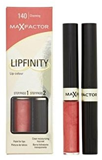 Max Factor Lipfinity Lip Colour - 140 Charming