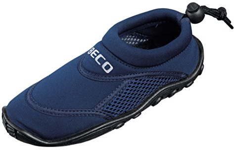 BECO Badeschuhe / Surfschuhe für Kinder marine 29