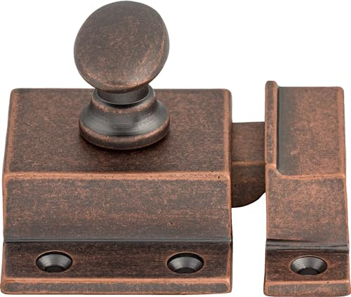 Top Knobs M1782 Additions Collection 2 Inch Cabinet Latch, Antique Copper