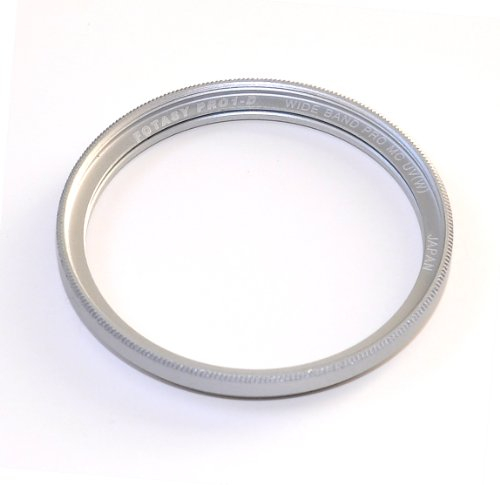 Fotasy 46 mm Silberfarbener, ultradünner UV-Schutz, Nano-Beschichtungen, MRC Multi-resistente Beschichtung, Öl, Wasser, Kratzer, 16 Schichten, mehrfach beschichtet, 46 mm UV-Filter