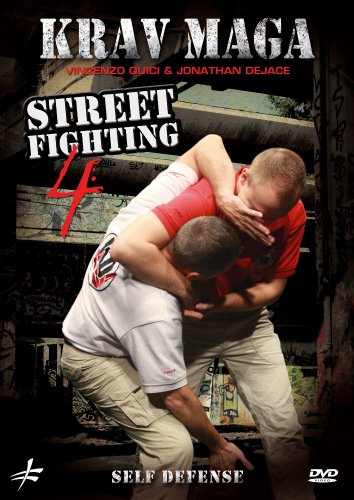 Krav Maga Street Fighting: Volume 4 - Self Defense