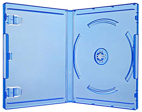 Playstation 4 Amaray - Fundas para PS4 (10 unidades)