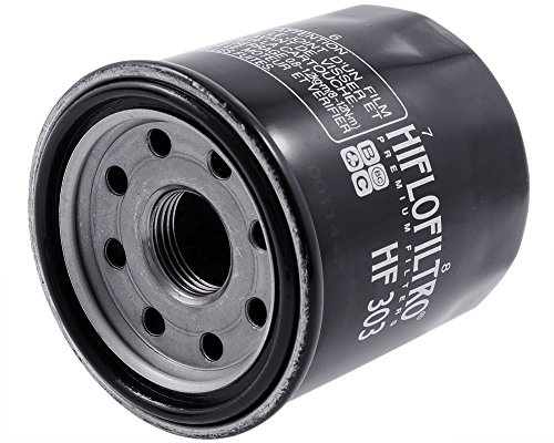 Filtro olio HIFLOFILTRO per Honda XL 650 V Transalp 2 RD11 2002 53 PS, 39 kw