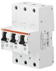ABB Stotz S&J Haupleitungsschutzschalter S751/3DR-E35