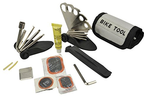 FISCHER Faltwerkzeug Set, Blau, One size, 85516, Einheitsgröße