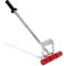 DCT Heavy Duty Bodenbelag Nahtpresse Roller, ausziehbar von 43,2 cm bis 68,6 cm - Laminat, Vinyl, Teppich, Fliesen, Linoleumboden