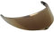 AGV GT3-1 Pinlock Visier Iridium Gold