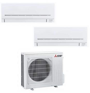 Mitsubishi Electric - Mitsubishi Electric - MSZ-AP25VG-E1 - MSZ-AP25VG-E1