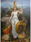 HDHDHD 1000 Stücke Holzpuzzles Puzzle Adult Puzzle Holzpuzzle Bild -Griechische Mythologie- Kunst Freizeitspiel Spielzeug Home Decoration