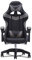 BAIAA Sillas Gaming, Silla de Escritorio Computadora de Oficina en Casa con Soporte Lumbar y Apoyabrazos Acolchados Diseñados Altura Ajustable,ángulo de Inclinación de 90-135 ° (Negro y Gris)