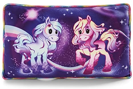 Kuschelkissen Pony Stars