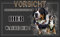 hier wache ich hund Grosser Schweizer Sennenhund 29/18 cm