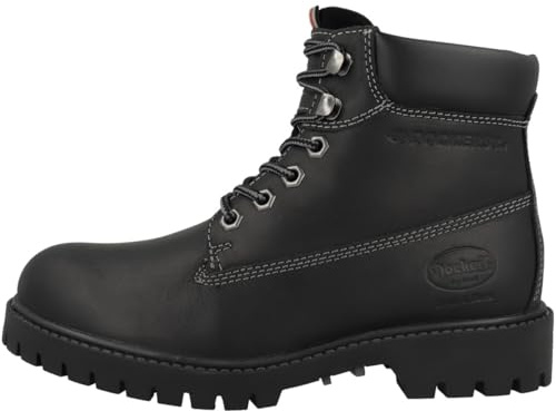 Dockers by Gerli Damen Combat Boots, Frauen Stiefeletten