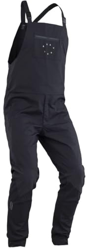Ion Dungarees HD Cotton Seek Amp Fahrrad Pant Hose lang schwarz 2025