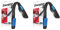 Energizer Luz Lectura LED, Lampara Lectura, Linterna LED, Pilas Incluidas (Paquete de 2)