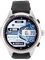 Smart Watch, Answer and Make Calls, HD Screen Fitness Tracker Music Player Smart Watch with Earbuds, Fitness Watch for Android iOS (Silver)