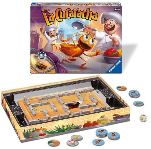 Ravensburger Games La Cucaracha Brettspiel NEU