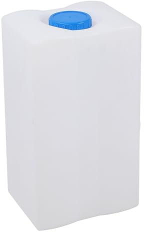 WOOXGEHM Réservoir d'eau Douce pour Camping-Car, Entrée d'eau de 100 Mm, Réservoir d'eau pour Camping-Car de 9, 2 Gallons, Excellente Étanchéité
