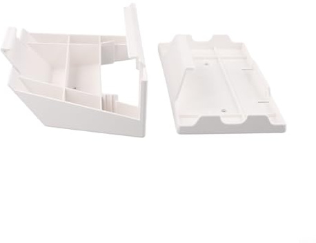 FACULX Für Starlink Für Gen 3 Mount Für Starlink V3 Mesh Router, Für StarLink Für Gen 3 Netzteil Montage-Kit Für StarLink V3 Für Gen3HP Standard Router (A)