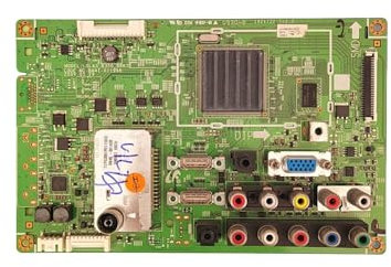 TV Motherboard, Compatible For Samsung, BN41-01199A BN41-01199B LA32B360C5 LA32B350F1 LN32B350F1 BN96-02927U LOLA3-B350-BRKT Replace TV Motherboard Inverter Accessory.