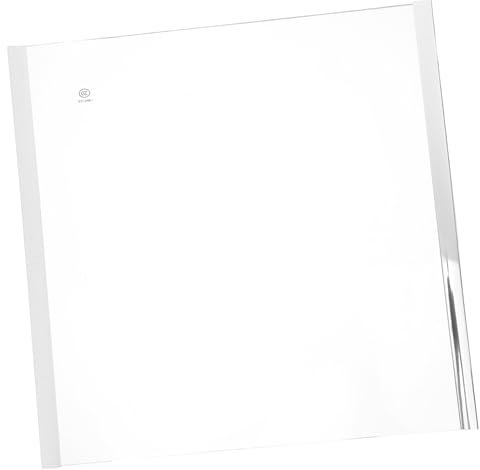 VILLCASE Temperiertes Glas-einlegeboden Kühlschrank Ersatzteil Kühlschrankfach Trennblech Organizer Ohne Werkzeug Einfache Montage Zuhause Und Büro