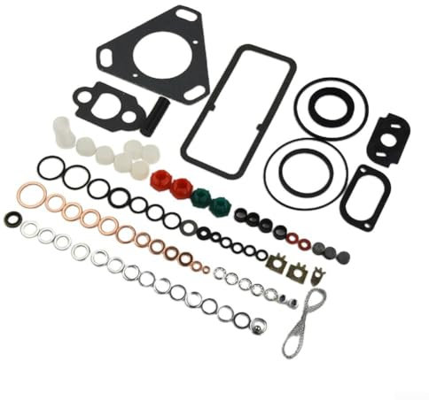 7135-110 CAV Kit de réparation de pompe à injection diesel compatible avec tracteurs 3 4 cylindres pompes rotatives avec système d'entraînement à 3 boulons