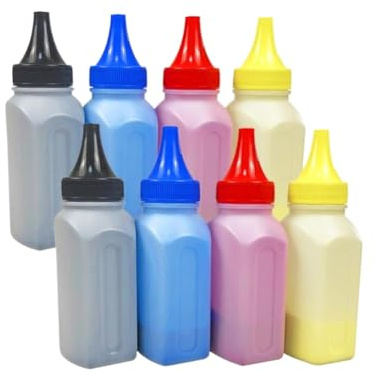 CCXTKENWU Tonerkartusche in Pulverform, kompatibel mit DocuPrint CM405 CM405D CM405df CP405 CP405d CP405DF Farblaserdrucker(2set Toner)