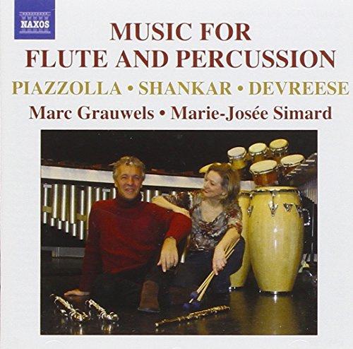 Music For Flute & Percussion