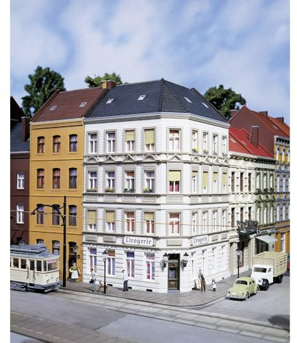 Auhagen 11398 - Eckhaus Schmidtstraße 25