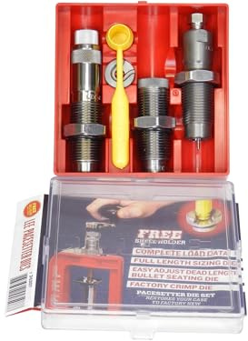 Lee Precision cartellina Die Calibro 338 Win, Multicolore, Taglia Unica