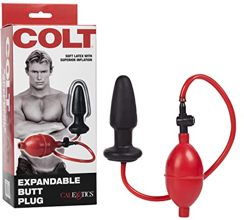 COLT Dehnbarer Anal-Plug