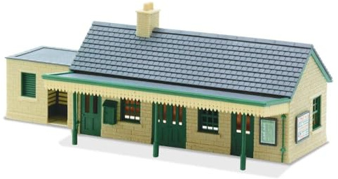 Peco LK-13 Station Building Stone