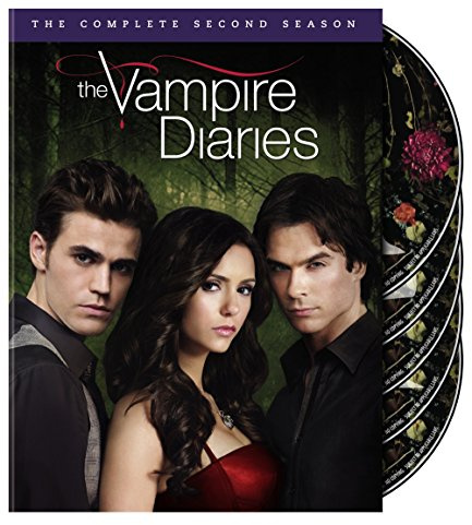 The Vampire Diaries - The complete Second Season