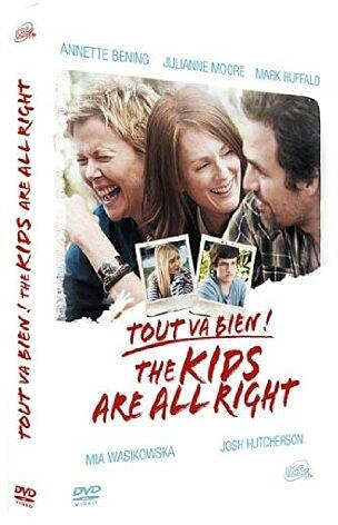 Kids are all right [FR Import]