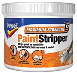 Polycell Maximum Strength Paint Stripper 1L [Misc.]