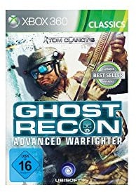 Tom Clancy's Ghost Recon - Advanced Warfighter - [Xbox 360]
