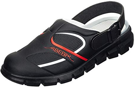 Abeba 7332-35 Dynamic Sabot/Clogs Shoes, Multi-Colour, 7332-40