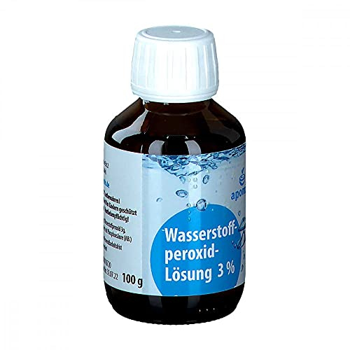 WASSERSTOFFPEROXID 3% DAB 10 Lösung 100 g