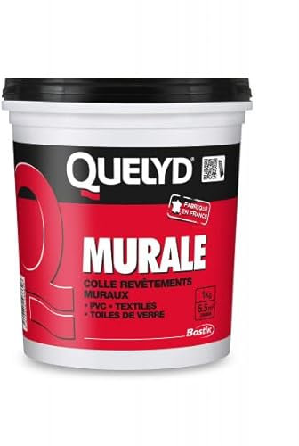 Colle QUELYD MURALE - 1 Kg