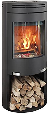 Kaminofen Aduro 1.4 schwarz 6kW